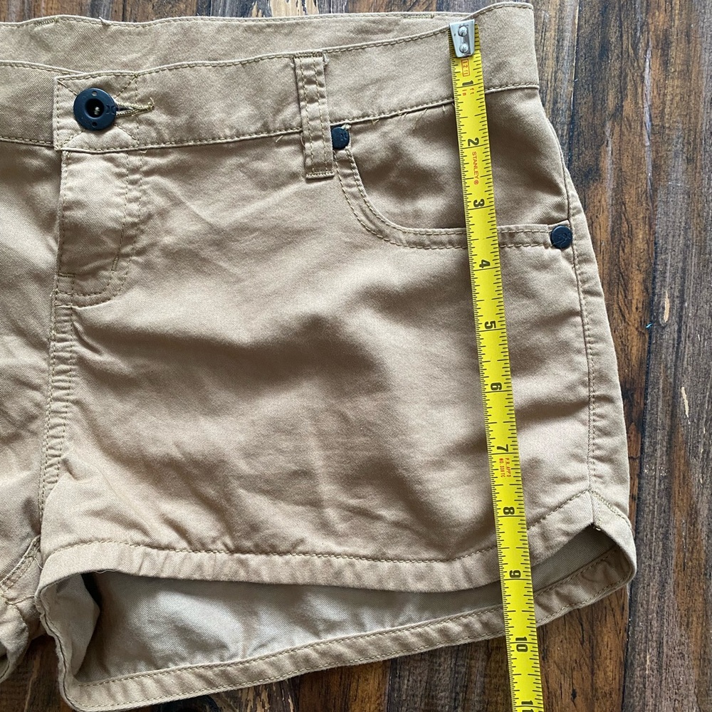 Hurley x Nike dri-fit Women's Shorts - Picture 3 of 4